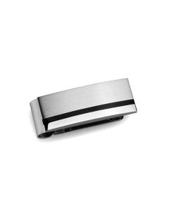 JCE2075 High polished (no plating) Stainless Steel Money clip