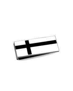 Stainless Steel Money clip with No Stone