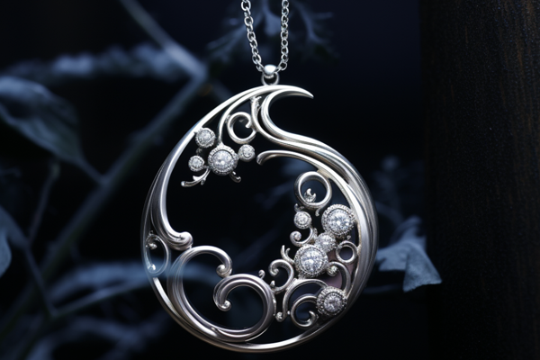 Glistening through Time: The Mesmerizing Odyssey of Sterling Silver